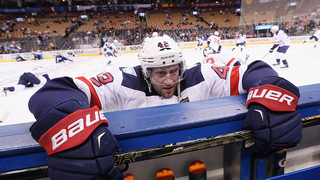 Team USA Is Mad About Phil Kessel's Tweet
